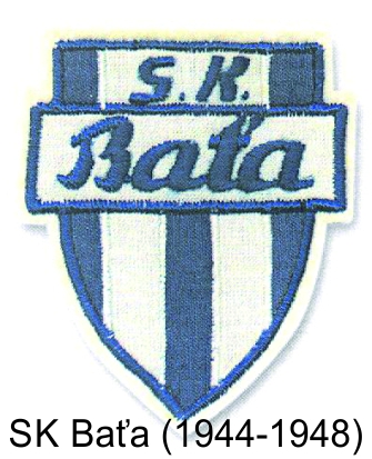 SK Baťa (1944–1948)