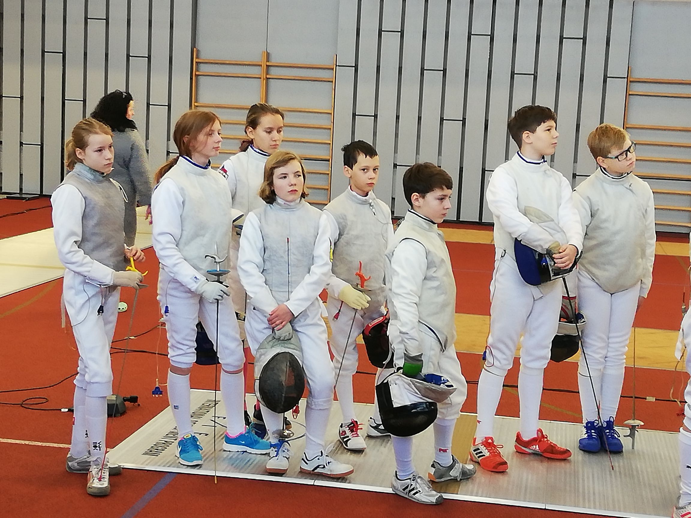 (2019) - Rudy, Víchová